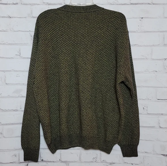 Pazzo Biella Merino Sweater